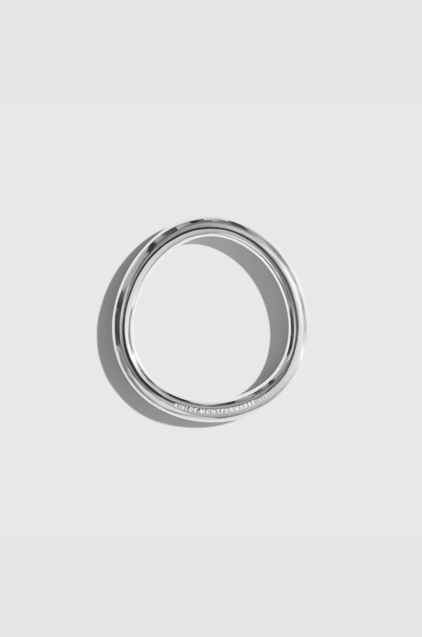 SILVER C-RING