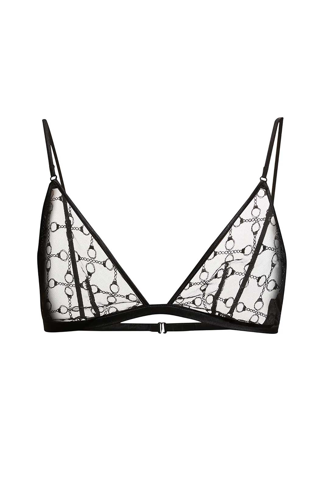 HANDCUFF SOFT BRA