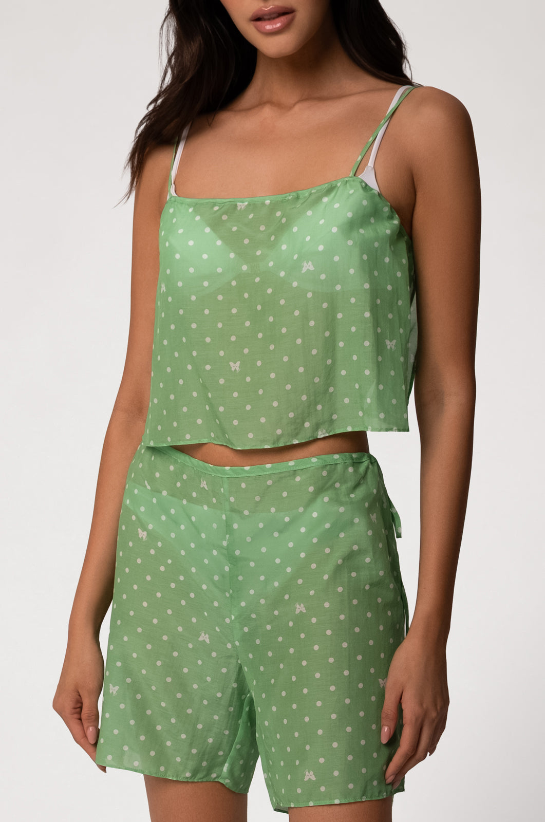 KIKI POINT LONG SHORT