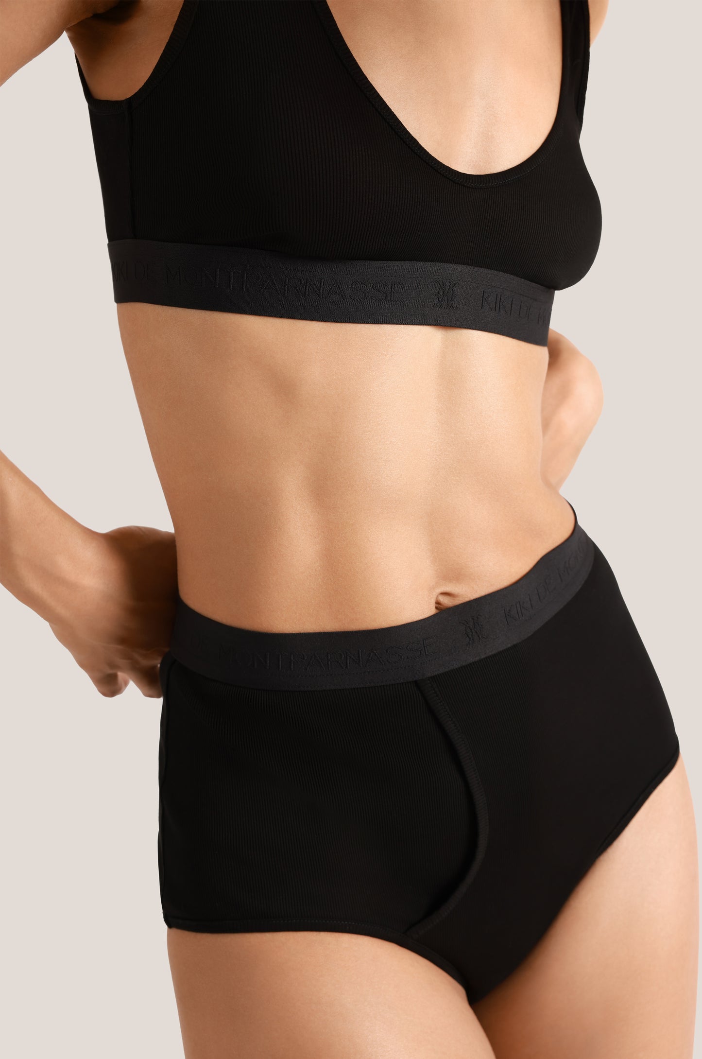 LE BOY HIGH WAISTED PANTY