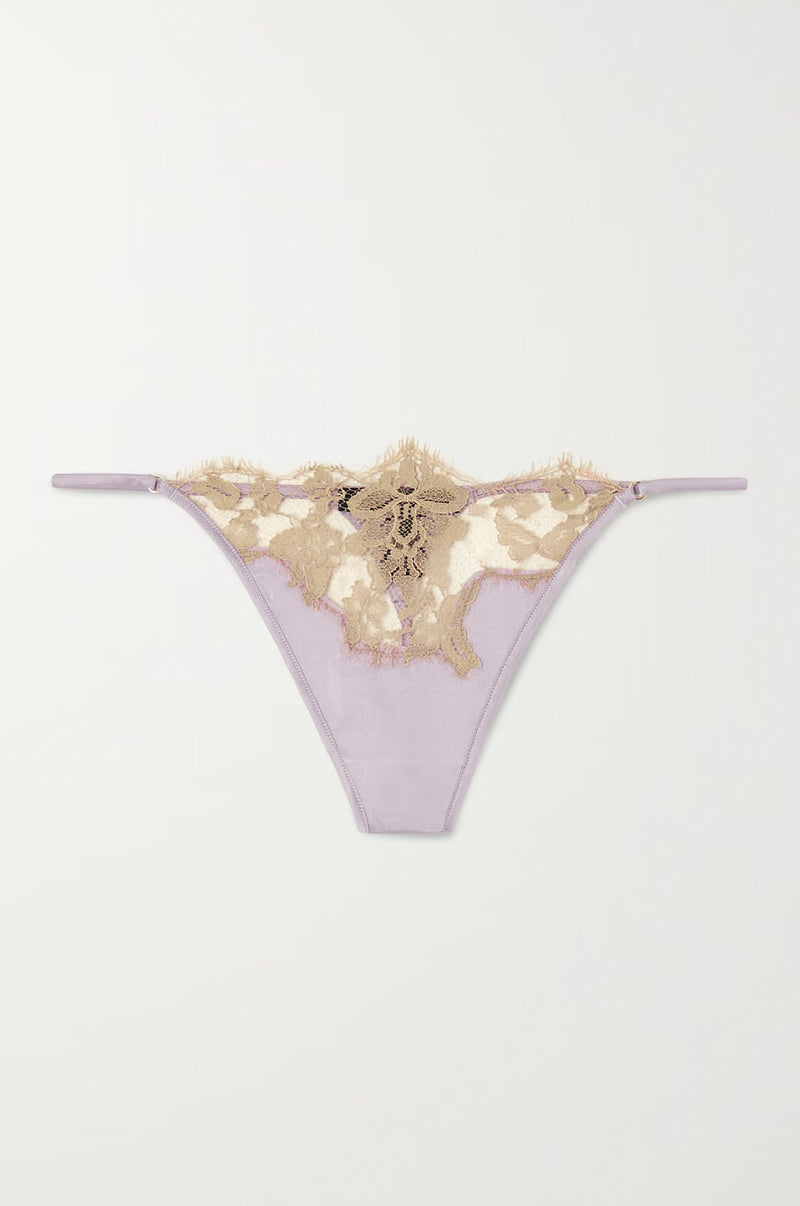 ORCHID THONG