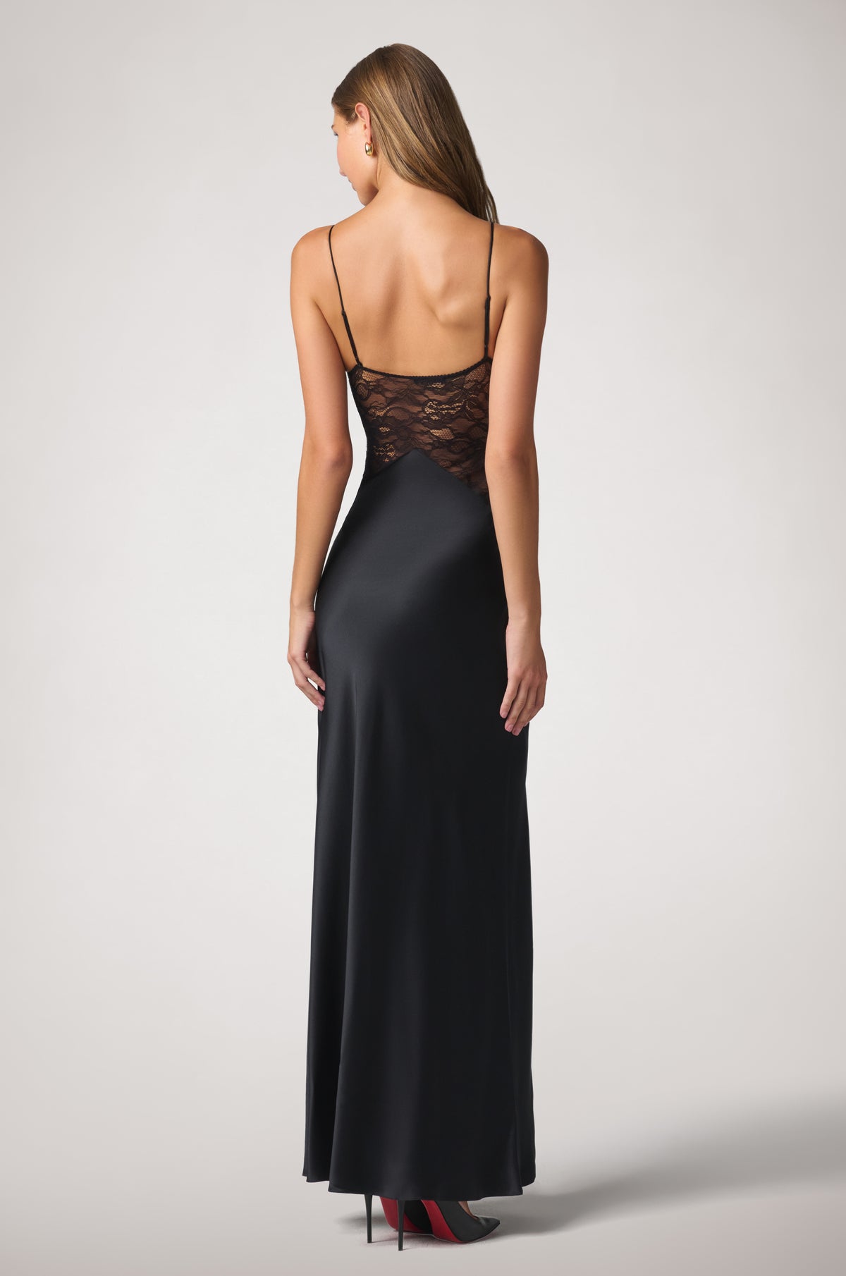 ADELINE LONG DRESS