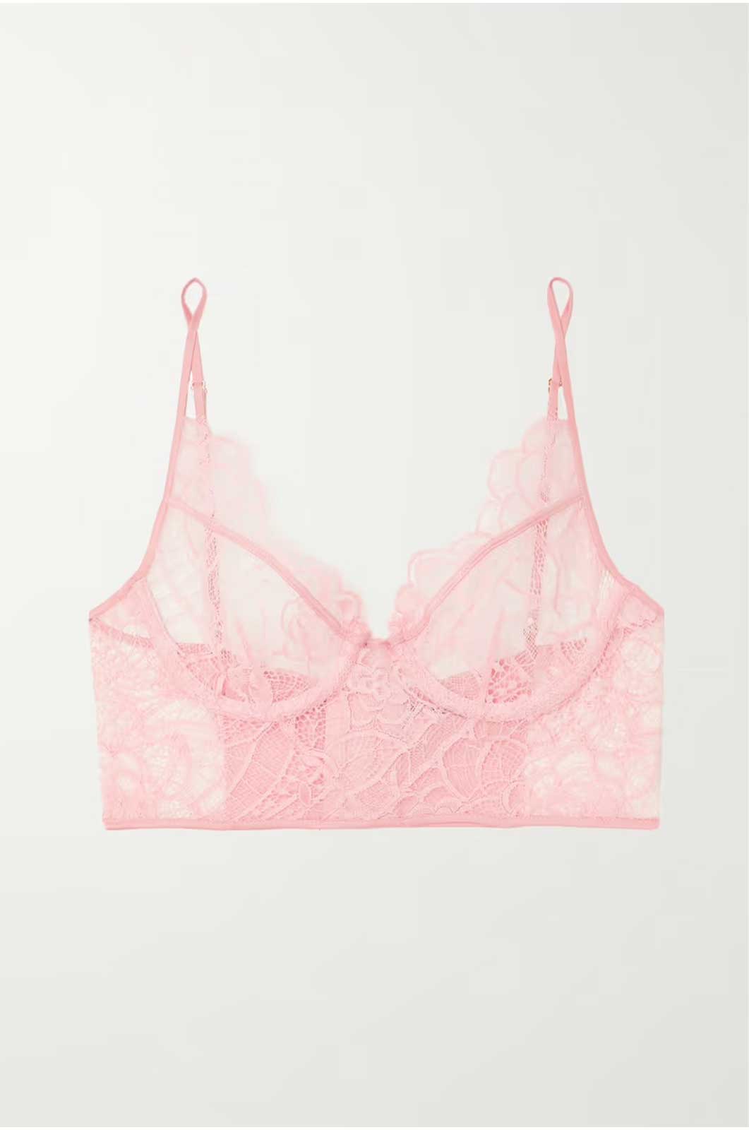 COQUETTE LONGLINE BRA