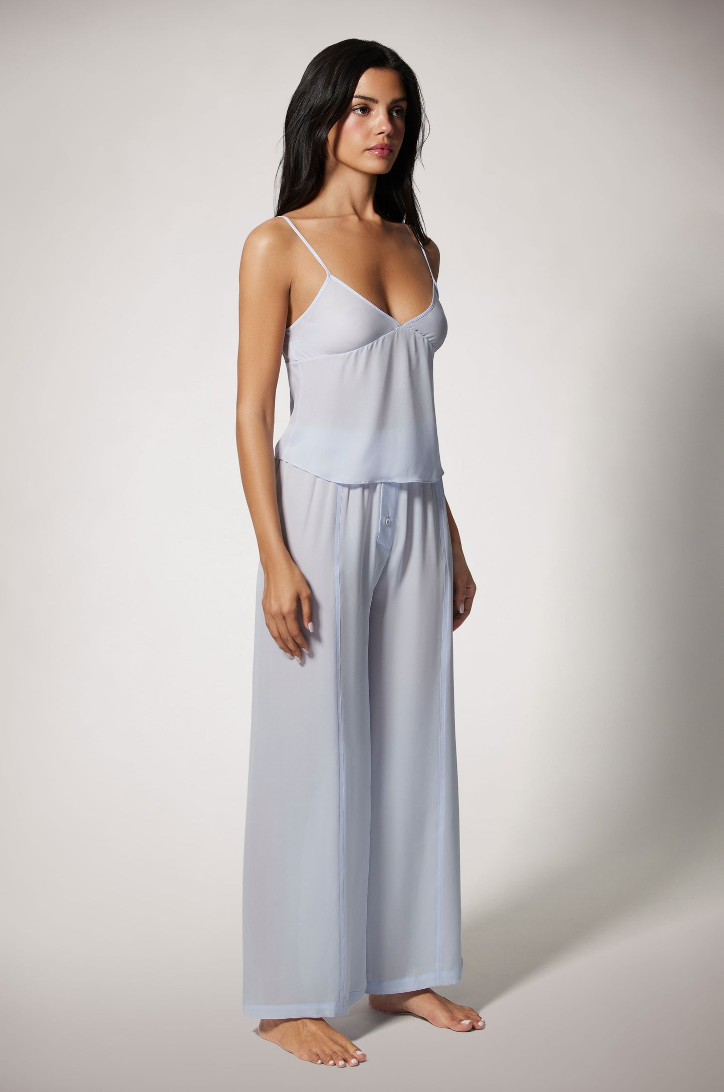 GEORGETTE BOXER PANT