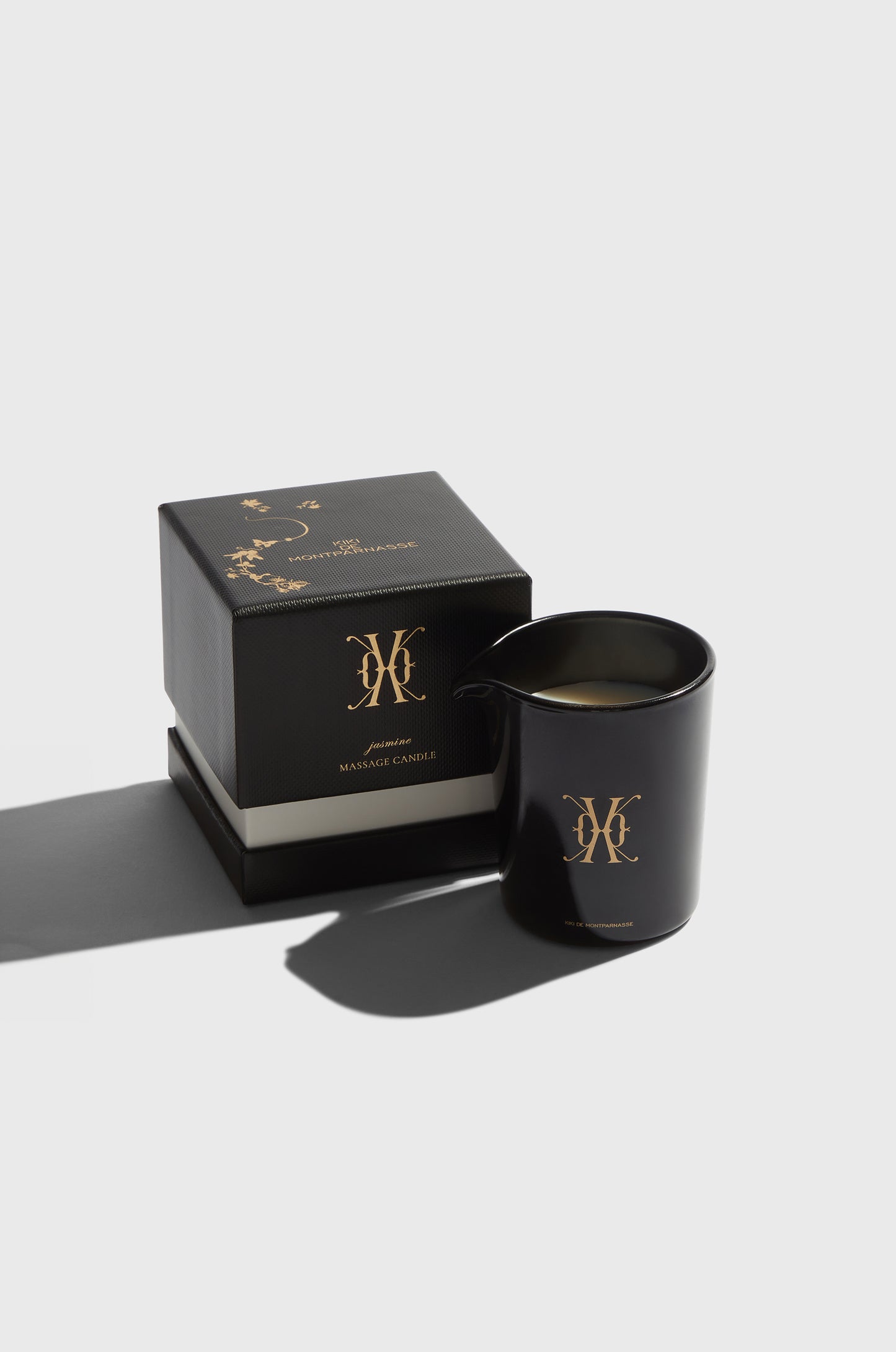 Massage Oil Candle Jasmine - Small