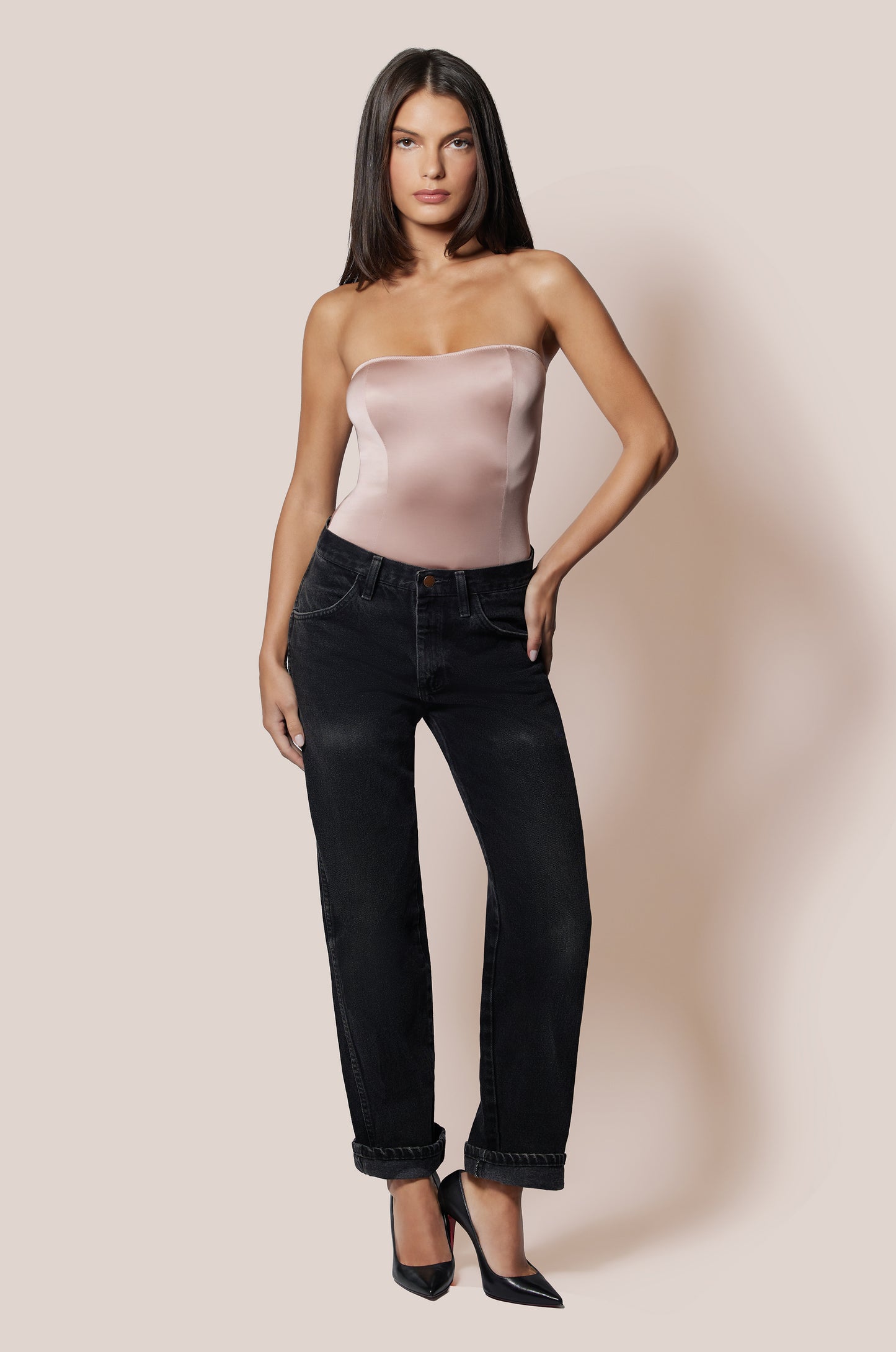 LIQUID CONTOUR BODYSUIT