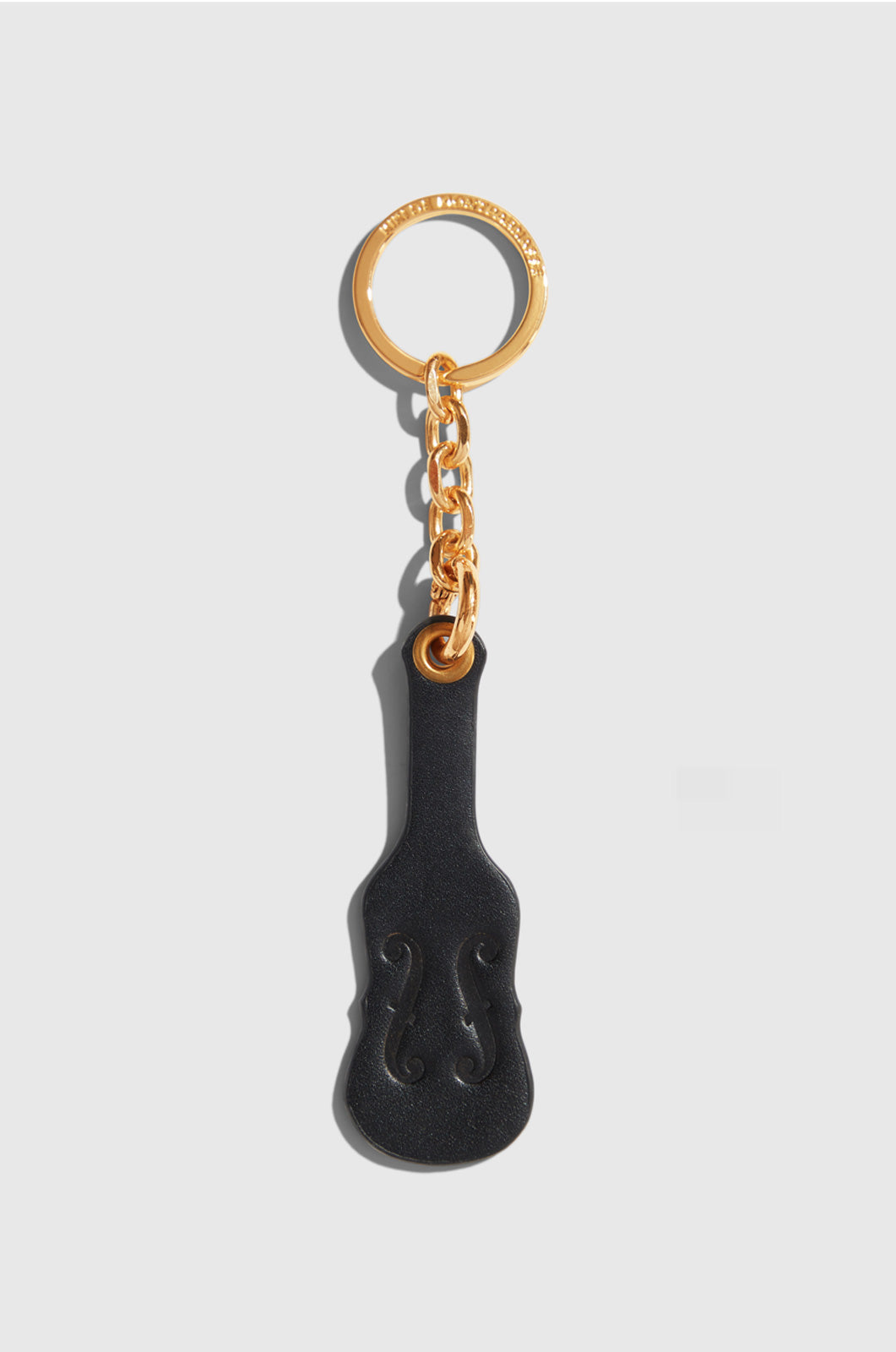 MAN RAY PADDLE KEYCHAIN