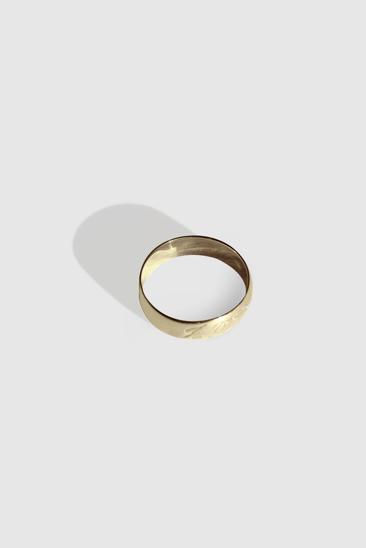 JE TAIME RING - GOLD