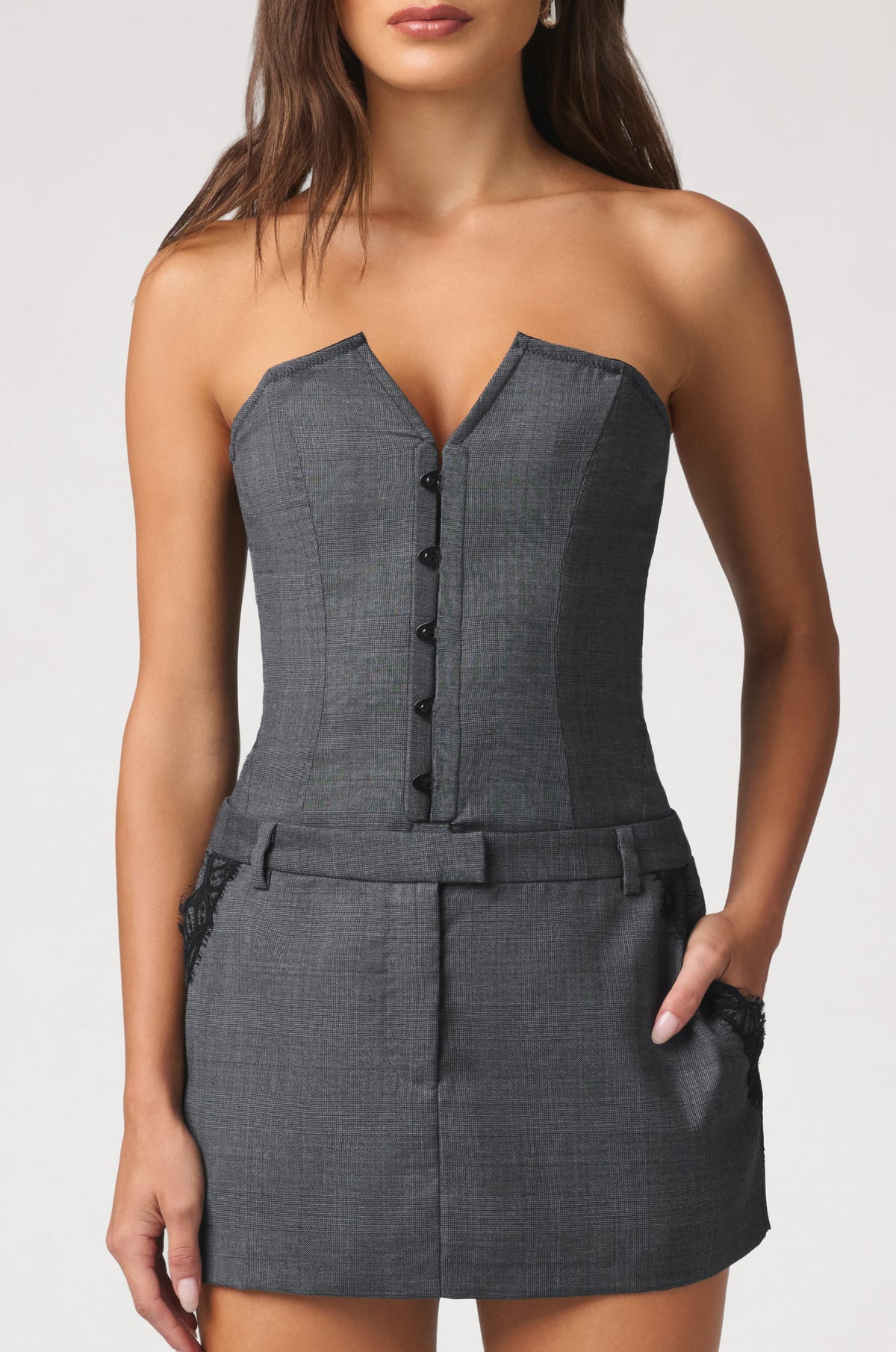 PRINCE OF WALES CORSET