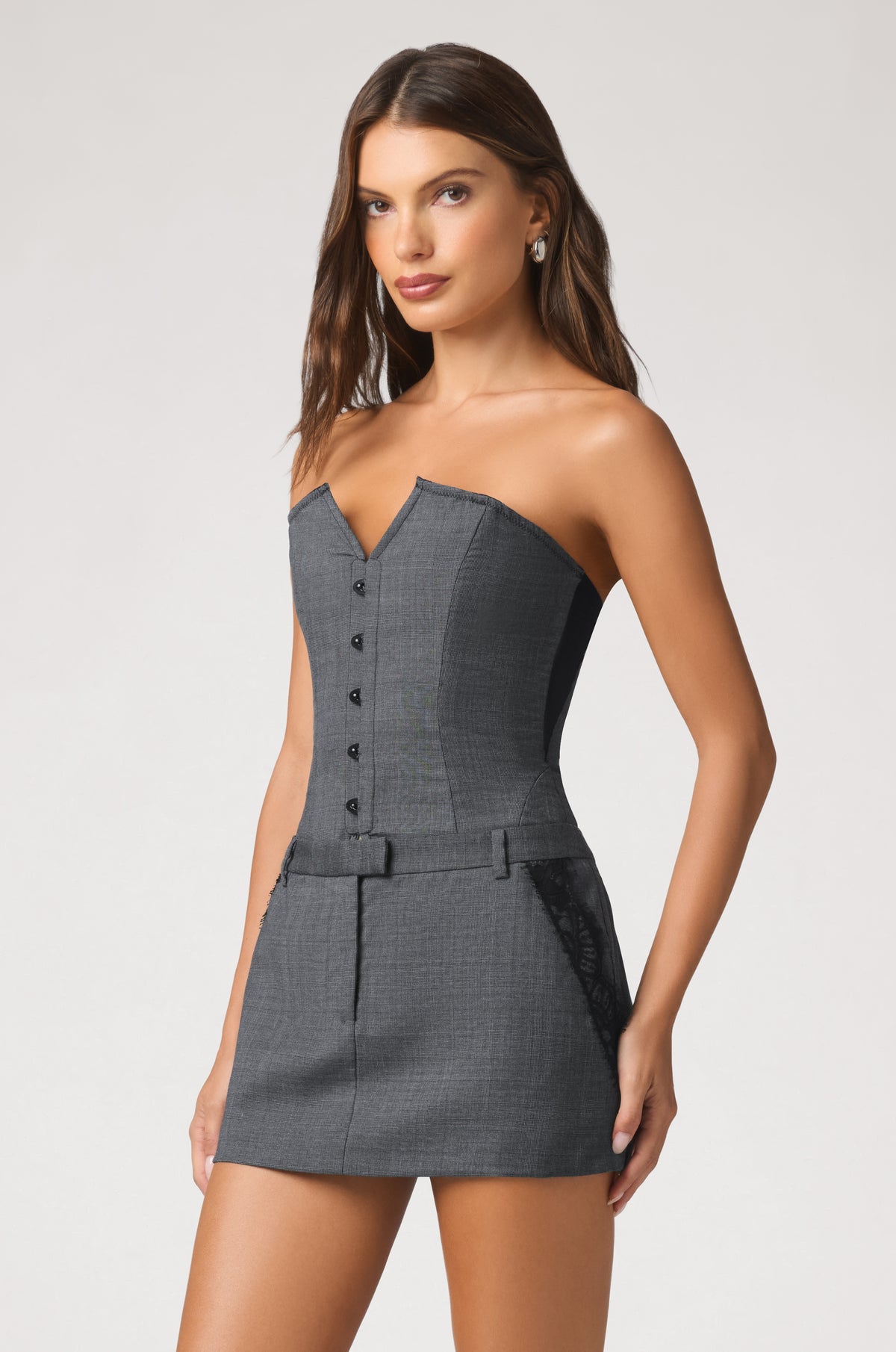 PRINCE OF WALES CORSET