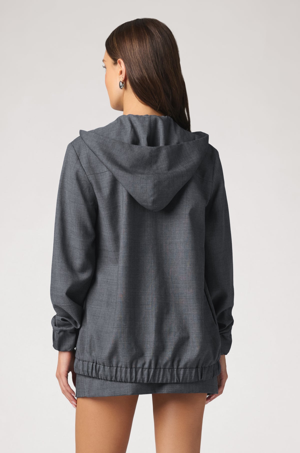 Kiki de Montparnasse, Prince of Wales Bomber, back. 