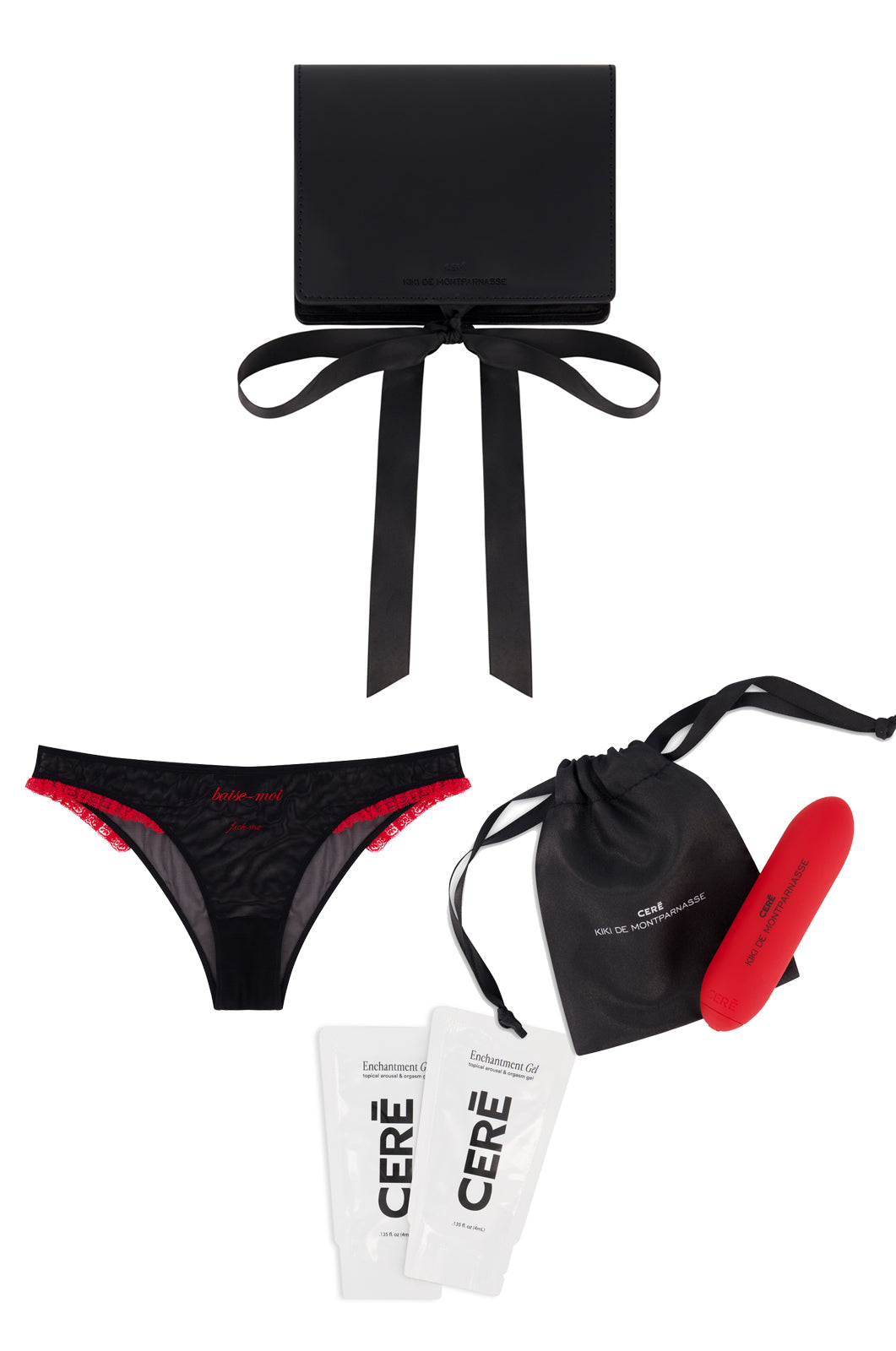 KIKIDM x Surf Lodge Montauk Naughty Kit