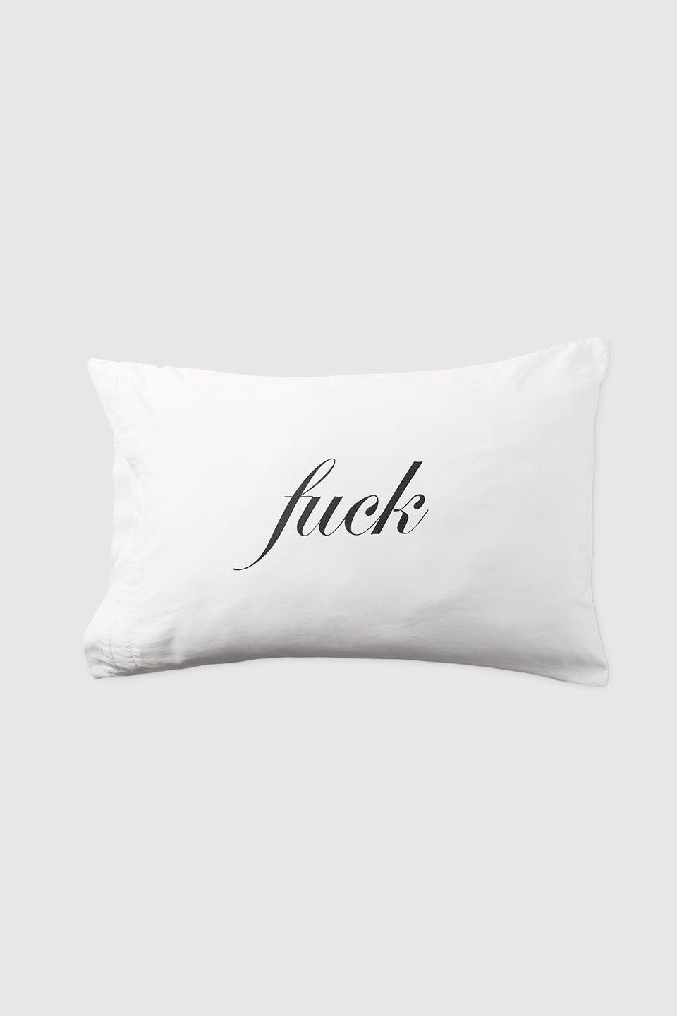 Sleep/Fuck Pillow Case Set - Kiki de Montparnasse