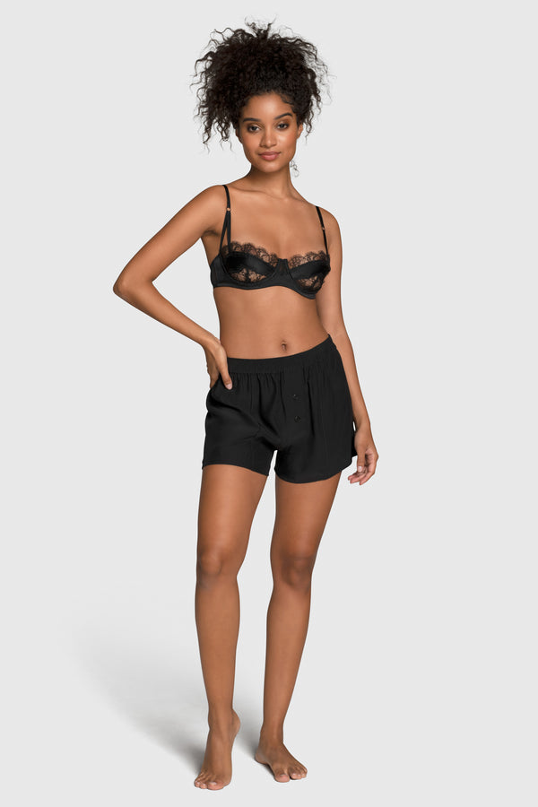 SILK BOXER