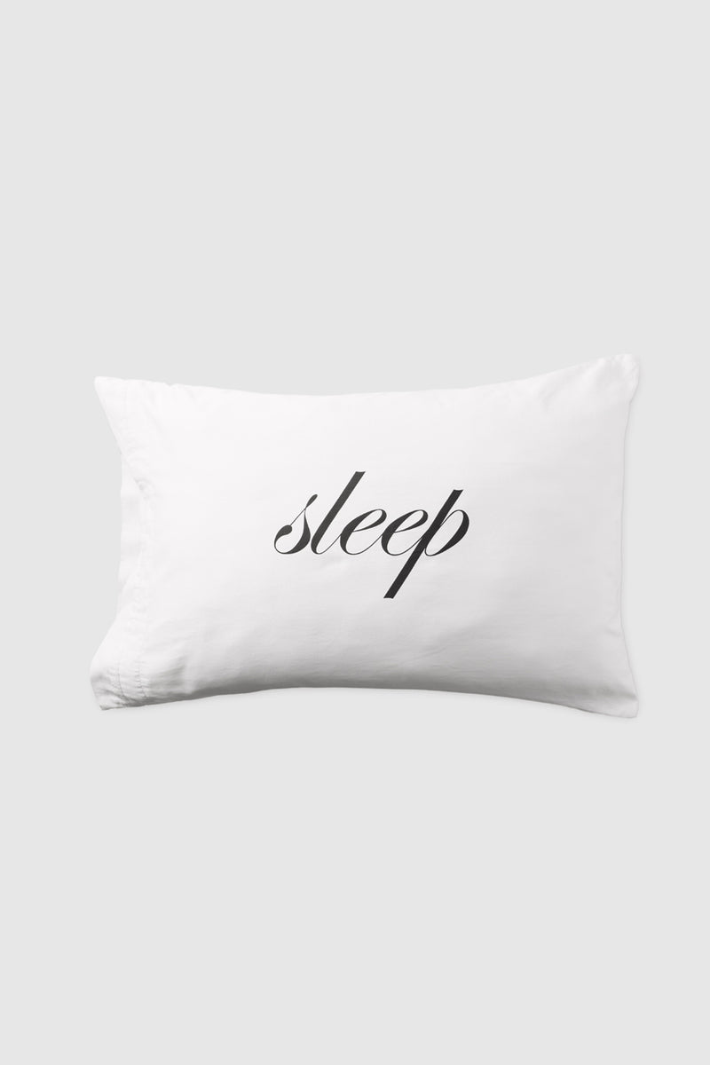 Sleep/Fuck Pillow Case Set - Kiki de Montparnasse